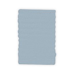 Haven™ Wave Organic Cotton Hand Towel in Celestial Blue