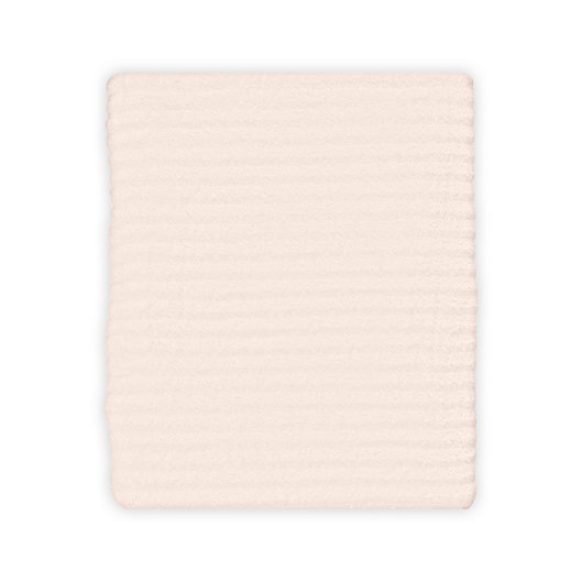 Alternate image 1 for Haven™ Wave Organic Cotton Bath Towel in Blush Peony