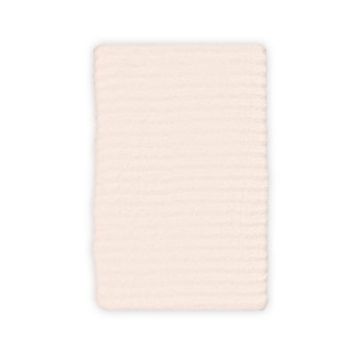 Haven&trade; Wave Organic Cotton Bath Sheet in Blush Peony
