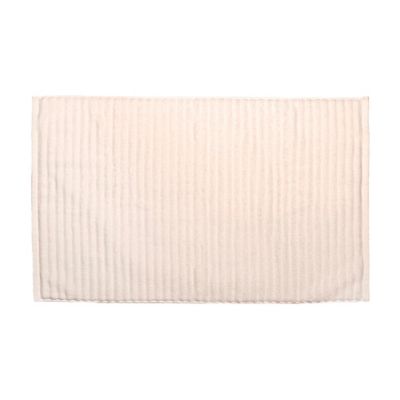 Haven&trade; Wave 21" x 34" Organic Cotton Bath Mat