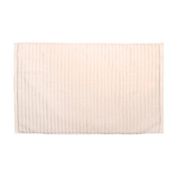 Haven&trade; Wave 21" x 34" Organic Cotton Bath Mat