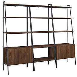 Forest Gate™ 3-Piece Urban Ladder Bookcase Set