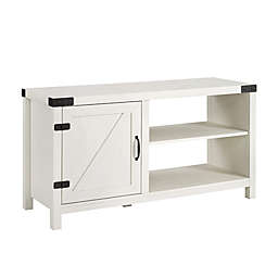 Forest Gate™ Wheatland 44-Inch TV Stand in Grey Wash