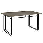 Alternate image 0 for Forest Gate&trade; 60-Inch Modern Dining Table