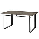 Alternate image 7 for Forest Gate&trade; 60-Inch Modern Dining Table