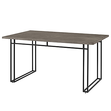 Forest Gate&trade; 60-Inch Modern Dining Table. View a larger version of this product image.