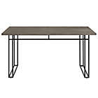 Alternate image 8 for Forest Gate&trade; 60-Inch Modern Dining Table