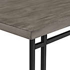 Alternate image 4 for Forest Gate&trade; 60-Inch Modern Dining Table