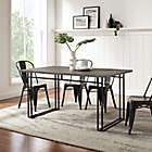 Alternate image 5 for Forest Gate&trade; 60-Inch Modern Dining Table