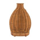 Alternate image 0 for SpaRoom&reg; BohoMist Essential Oil Diffuser in Rattan