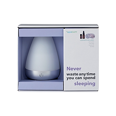 SpaRoom&reg; Mini PureMist&trade; Sleep Kit in Purple. View a larger version of this product image.