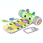 Alternate image 5 for VTech&reg; 3-in-1 Roll-a-Pillar&trade; Tummy Time Toy