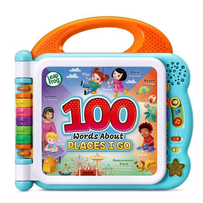 100 words leapfrog book