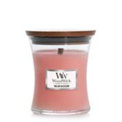 WoodWick&reg; Melon Blossom 10 oz. Medium Hourglass Candle