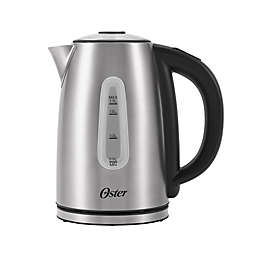 Oster® 1.7-Liter Variable Temperatire Stainless Steel Kettle