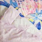 Alternate image 2 for Sleeping Partners Unicorn 2-Piece Reversible Twin Comforter Set in Purple