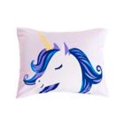 Alternate image 3 for Sleeping Partners Unicorn 2-Piece Reversible Twin Comforter Set in Purple