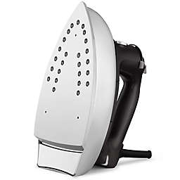 Continental Electric Retro Classic Steam and Dry Iron in Chrome