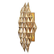 Varaluz Forever 2-Light Wall Sconce in Gold