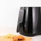 Alternate image 11 for Uber Appliance 4.2 qt. Digital Programmable Air Fryer in Black