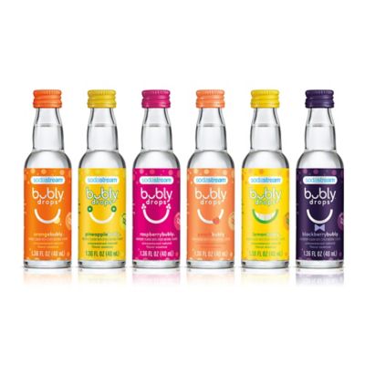SodaStream&reg; Bubly Drops Collection