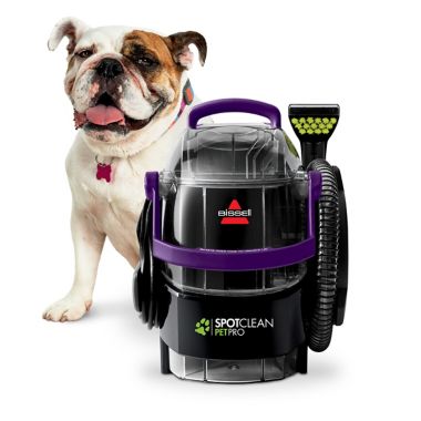BISSELL&reg; SpotClean Pet Pro Carpet Cleaner. View a larger version of this product image.
