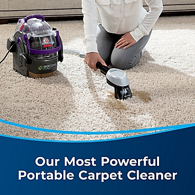 BISSELL&reg; SpotClean Pet Pro Carpet Cleaner. View a larger version of this product image.