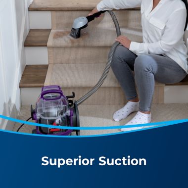 BISSELL&reg; SpotClean Pet Pro Carpet Cleaner. View a larger version of this product image.