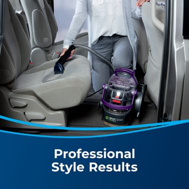 BISSELL&reg; SpotClean Pet Pro Carpet Cleaner. View a larger version of this product image.