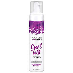 Not Your Mother's 8 oz. Curl Talk Refresh Foam