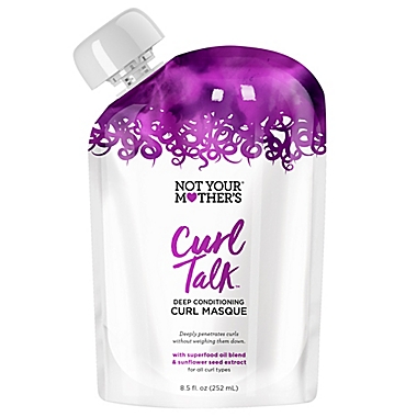Not Your Mother&#39;s Curl Talk 8.5 oz. Deep Conditioning Hair Masque. View a larger version of this product image.