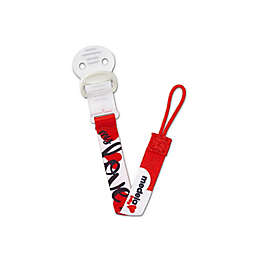 Medela® Baby Signature Pacifier Holder in Red