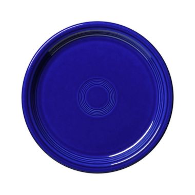 Fiesta&reg; Bistro Buffet Plate in Twilight. View a larger version of this product image.