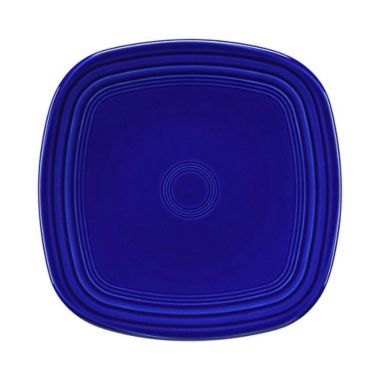 Fiesta&reg; Square Luncheon Plate in Twilight. View a larger version of this product image.