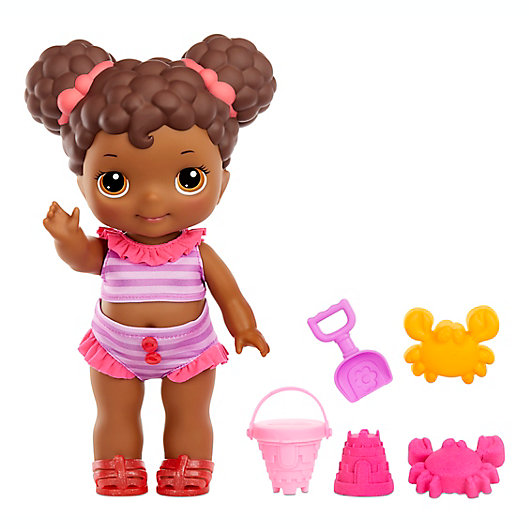 Alternate image 1 for Lilly Tikes™ Sand & Sun Ami Doll