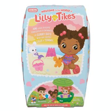 lilly tikes ami