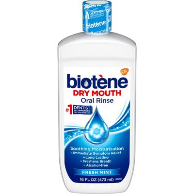 Biotène&reg; 16 oz. Dry Mouth Oral Rinse
