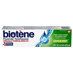 Biotene 4.3 oz. Gentle Flavor Toothpaste