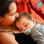 Alternate image 1 for Medela&reg; Baby 6-18M 2-Pack Original Pacifiers in Blue