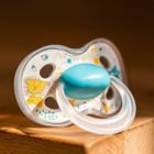 Alternate image 4 for Medela&reg; Baby 6-18M 2-Pack Original Pacifiers in Blue