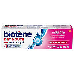 Biotene® Oral Balance 1.5 oz. Dry Mouth Moisturizing Gel