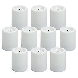 Simply Essential™ 10-Pack Wax Dipped Votives