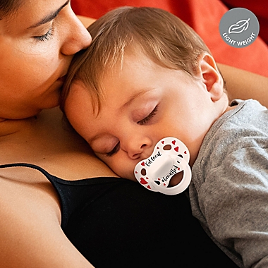 Medela&reg; Baby 2-Pack Size 18M+ Day &amp; Night Pacifiers. View a larger version of this product image.
