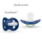 Alternate image 3 for Medela&reg; Baby 2-Pack Size 18M+ Day &amp; Night Pacifiers