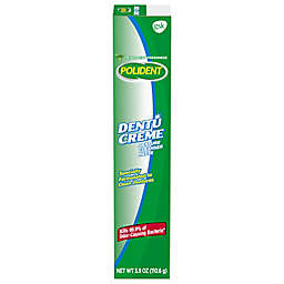 Dentu-Creme 3.9 oz. Denture Toothpaste