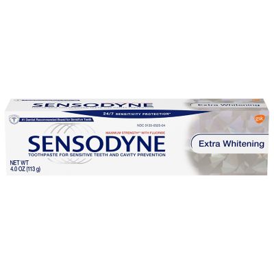 Sensodyne&reg; 4 oz. Extreme Whitening Toothpaste