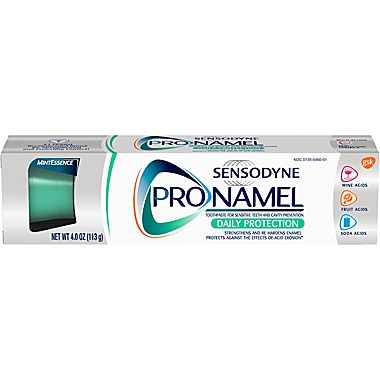 Sensodyne&reg; Pronamel&reg; 4 oz. Toothpaste in Mint. View a larger version of this product image.