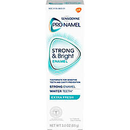 Sensodyne® ProNamel® 3 oz. Strong & Bright Enamel Toothpaste in Extra Fresh
