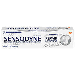 Sensodyne® ProNamel Repair & Protect 3.4 oz. Daily Repair Whitening Toothpaste with Fluoride
