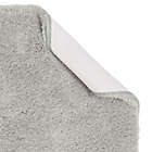 Alternate image 3 for Nestwell&trade; Ultimate Soft 3-Piece Bath Rug Set in Chrome